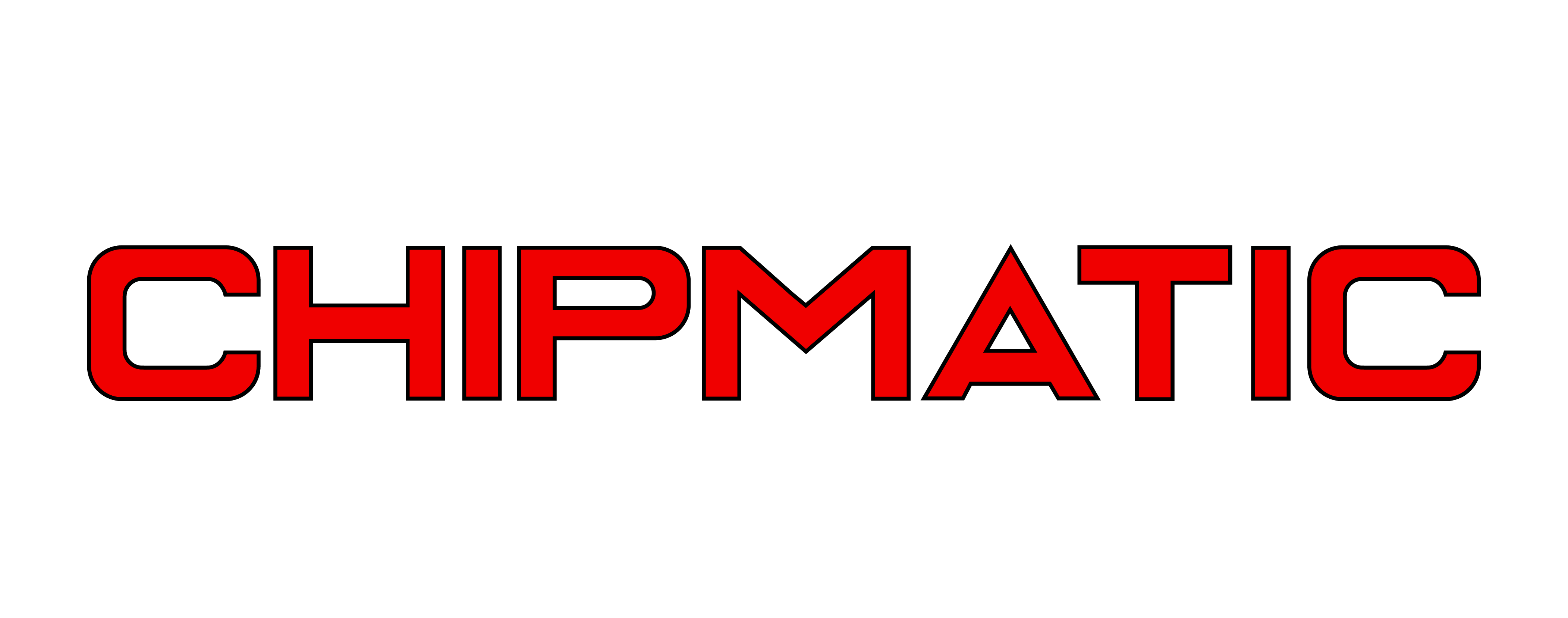 THE CHIPMATIC COMPANY Logo