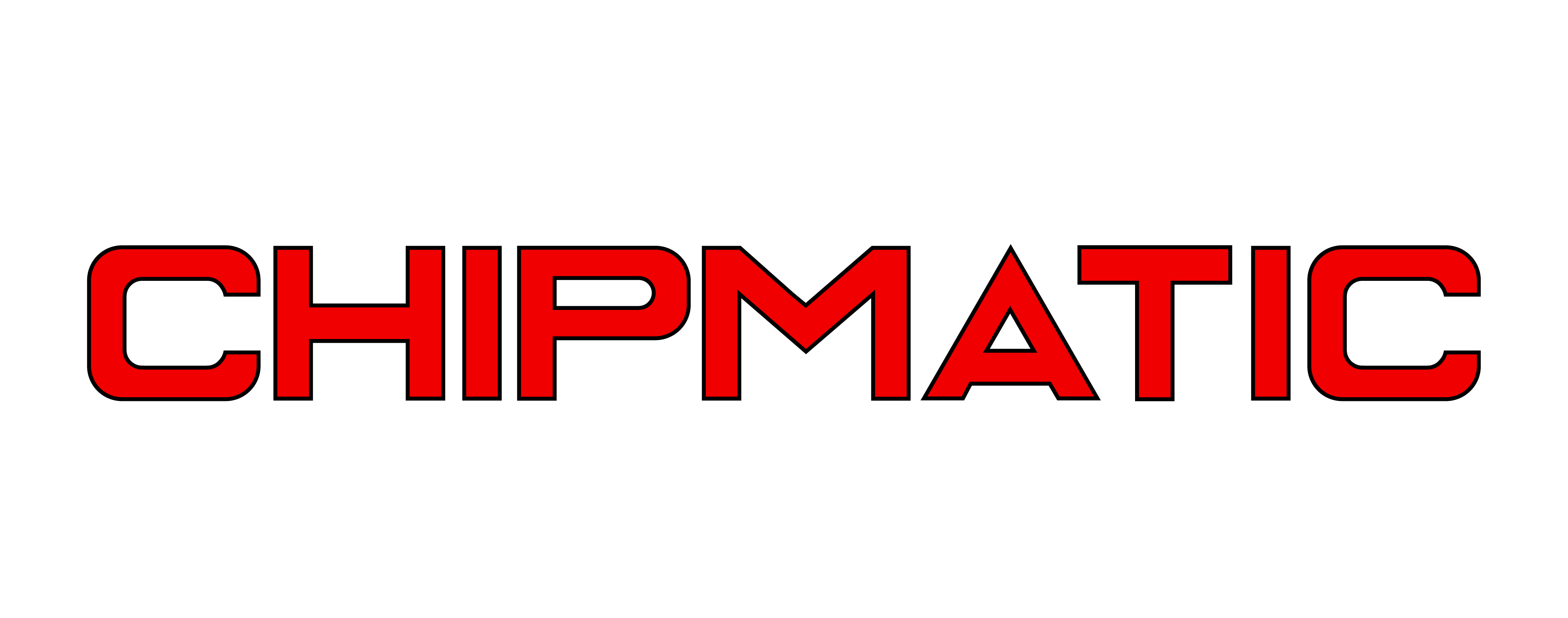 THE CHIPMATIC COMPANY Logo